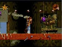 Toy Story sur Sega Megadrive
